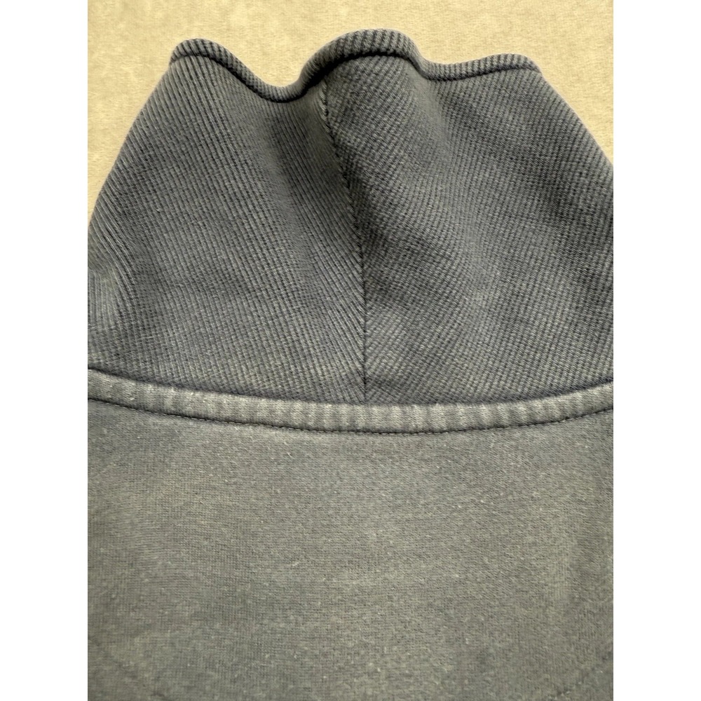 Nike Athletic Dept Jacket Mens Large Shawl Collar Button‎ Up Varsity Swoosh - Picture 10 of 14